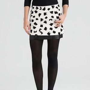 NWT $325 DVF Ellie Skirt Size 8